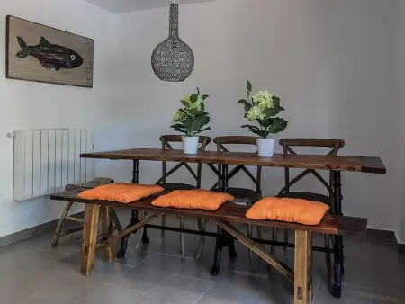Villa Confortable avec Piscine Chauffée, Jardins et Proximité Plage, 12 Personnes à Moraira - Photo 9