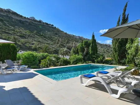 Villa Intime à Benitachell avec Piscine Privée, 3 Chambres, Proche Plage et Activités - Photo 1
