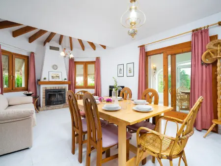 Villa Intime à Benitachell avec Piscine Privée, 3 Chambres, Proche Plage et Activités - Photo 4