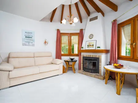 Villa Intime à Benitachell avec Piscine Privée, 3 Chambres, Proche Plage et Activités - Photo 5