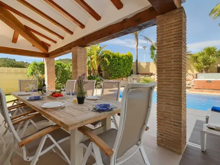 Maison 6 pers, piscine privée, à proximité plage, Javea - Costa Blanca - Photo 3