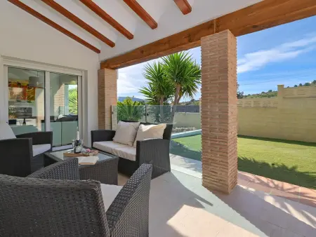 Maison 6 pers, piscine privée, à proximité plage, Javea - Costa Blanca - Photo 4