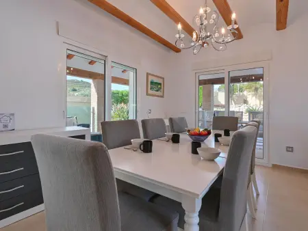 Maison 6 pers, piscine privée, à proximité plage, Javea - Costa Blanca - Photo 6