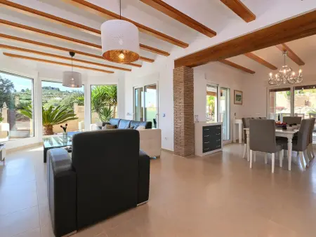 Maison 6 pers, piscine privée, à proximité plage, Javea - Costa Blanca - Photo 7