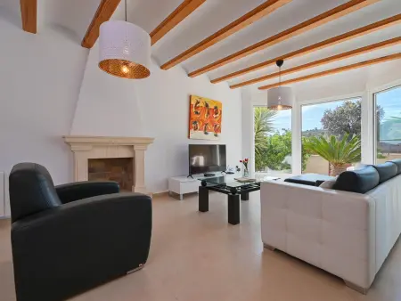 Maison 6 pers, piscine privée, à proximité plage, Javea - Costa Blanca - Photo 8