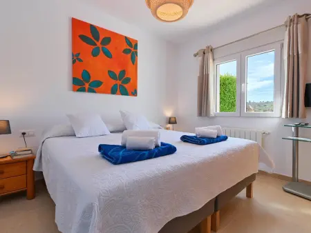 Maison 6 pers, piscine privée, à proximité plage, Javea - Costa Blanca - Photo 9