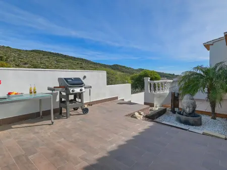 Maison 6 pers, piscine privée, à proximité plage, Javea - Costa Blanca - Photo 14