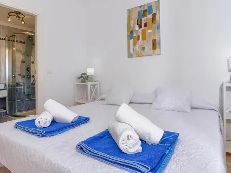 Appartement avec piscine commune, proche plage, accepte animaux - Photo 7