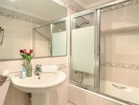 Appartement avec piscine commune, proche plage, accepte animaux - Photo 12