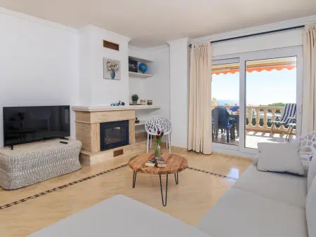 Appartement familial avec piscine, clim, parking et WiFi à 50m de la plage - Photo 5