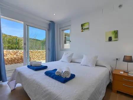 Belle Maison de vacances à Teulada avec jardin, piscine privée et confort moderne, proche de la plage - Photo 15