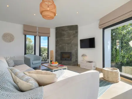 Villa moderne à Benissa avec piscine privée et jardin pour 6 personnes, proche de la plage - Photo 4