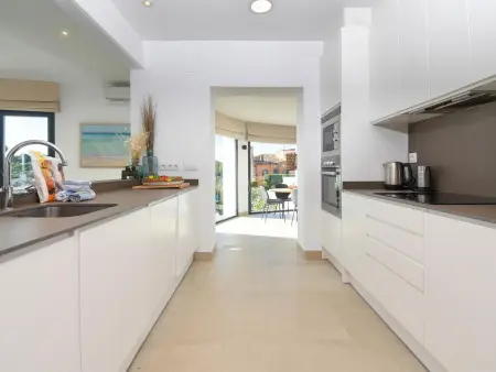 Villa moderne à Benissa avec piscine privée et jardin pour 6 personnes, proche de la plage - Photo 5