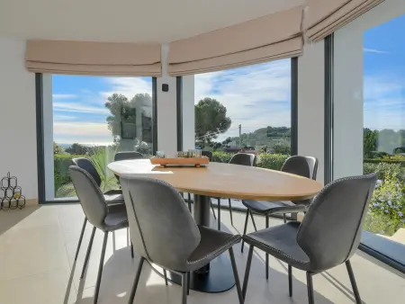 Villa moderne à Benissa avec piscine privée et jardin pour 6 personnes, proche de la plage - Photo 6