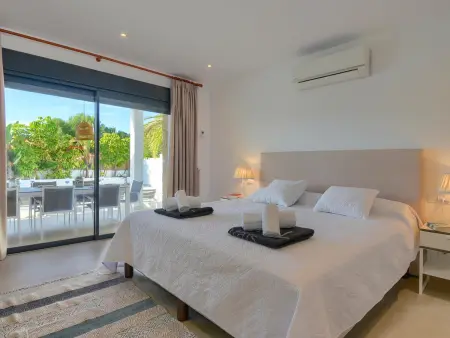Villa moderne à Benissa avec piscine privée et jardin pour 6 personnes, proche de la plage - Photo 7