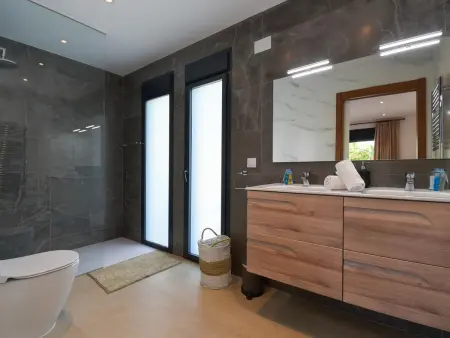 Villa moderne à Benissa avec piscine privée et jardin pour 6 personnes, proche de la plage - Photo 8