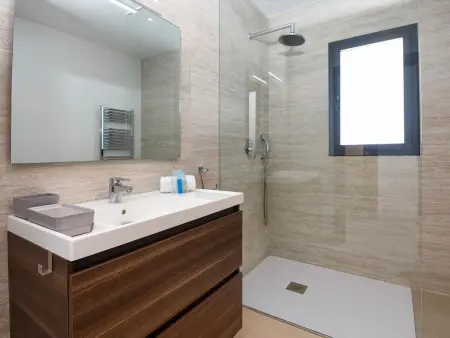 Villa moderne à Benissa avec piscine privée et jardin pour 6 personnes, proche de la plage - Photo 10