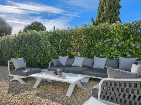 Villa moderne à Benissa avec piscine privée et jardin pour 6 personnes, proche de la plage - Photo 13