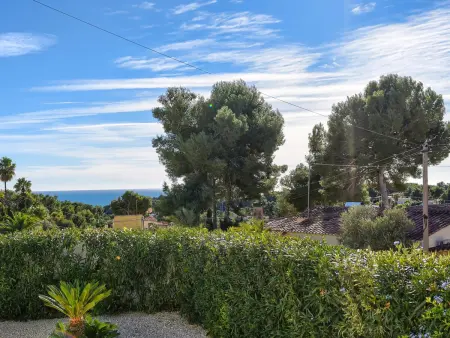 Villa moderne à Benissa avec piscine privée et jardin pour 6 personnes, proche de la plage - Photo 15