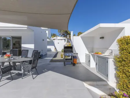 Villa moderne à Moraira avec piscine privée, proche plage et activités familiales - Photo 7