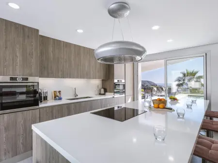 Villa moderne à Moraira avec piscine privée, proche plage et activités familiales - Photo 11