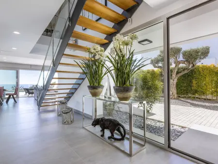 Villa moderne à Moraira avec piscine privée, proche plage et activités familiales - Photo 13