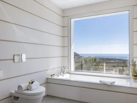 Villa moderne à Moraira avec piscine privée, proche plage et activités familiales - Photo 15