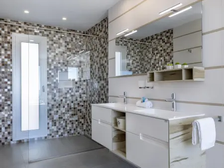 Villa moderne à Moraira avec piscine privée, proche plage et activités familiales - Photo 16