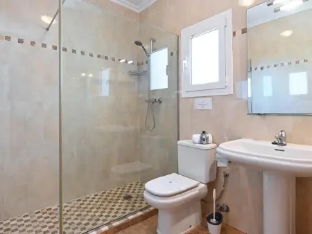 Vila charmante à Benitachell avec piscine privée, jardin et climatisation - Photo 10