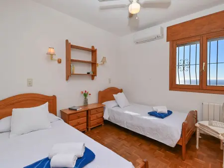 Vila charmante à Benitachell avec piscine privée, jardin et climatisation - Photo 11