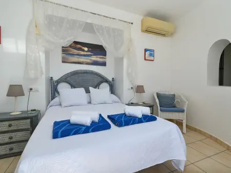 Vila charmante à Benitachell avec piscine privée, jardin et climatisation - Photo 13