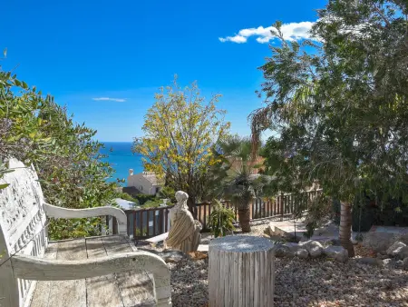 Vila charmante à Benitachell avec piscine privée, jardin et climatisation - Photo 16