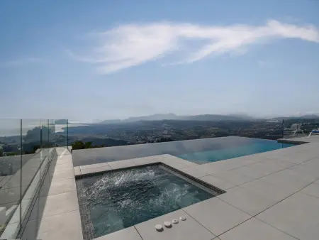 Villa 4 chambres avec piscine chauffée à Benitachell, proche plage et activités - Photo 3