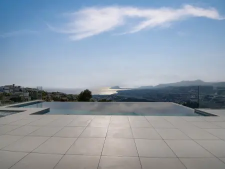 Villa 4 chambres avec piscine chauffée à Benitachell, proche plage et activités - Photo 4