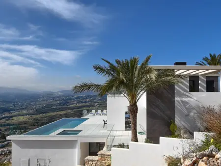 Villa 4 chambres avec piscine chauffée à Benitachell, proche plage et activités - Photo 5