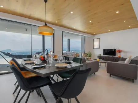 Villa 4 chambres avec piscine chauffée à Benitachell, proche plage et activités - Photo 10