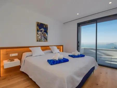 Villa 4 chambres avec piscine chauffée à Benitachell, proche plage et activités - Photo 13