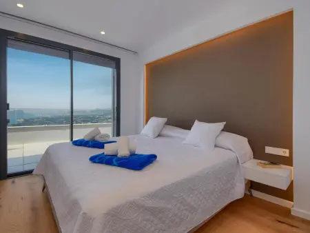 Villa 4 chambres avec piscine chauffée à Benitachell, proche plage et activités - Photo 15