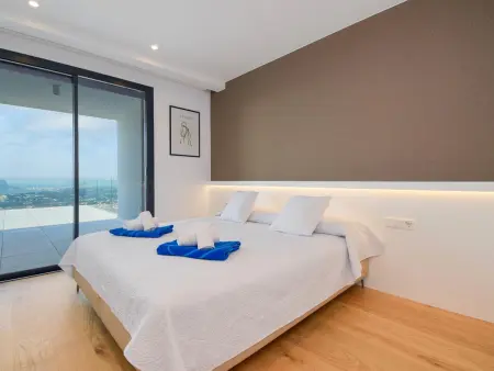 Villa 4 chambres avec piscine chauffée à Benitachell, proche plage et activités - Photo 17