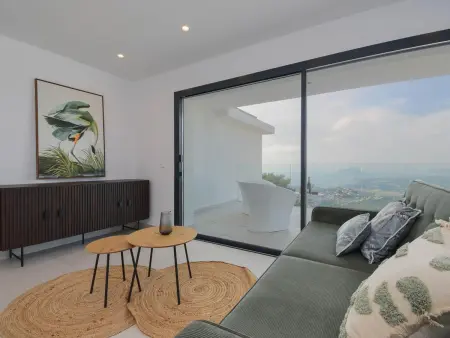 Villa 4 chambres avec piscine chauffée à Benitachell, proche plage et activités - Photo 19