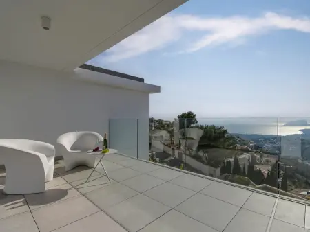 Villa 4 chambres avec piscine chauffée à Benitachell, proche plage et activités - Photo 20