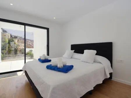 Villa 4 chambres avec piscine chauffée à Benitachell, proche plage et activités - Photo 21