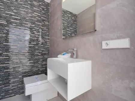Villa 4 chambres avec piscine chauffée à Benitachell, proche plage et activités - Photo 24