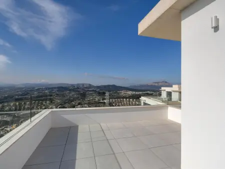 Villa 4 chambres avec piscine chauffée à Benitachell, proche plage et activités - Photo 26