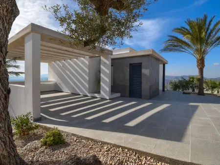 Villa 4 chambres avec piscine chauffée à Benitachell, proche plage et activités - Photo 27