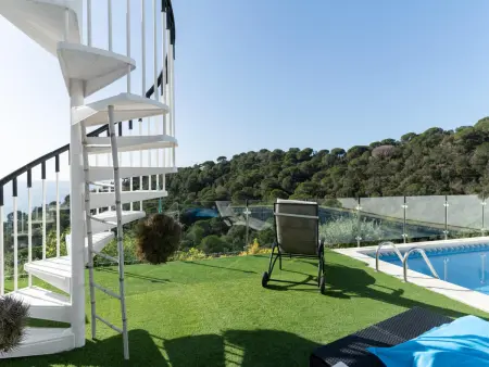 Maison exclusive avec vue sur la mer à Tossa de Mar - Photo 7