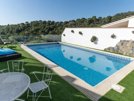 Maison exclusive avec vue sur la mer à Tossa de Mar - Photo 8