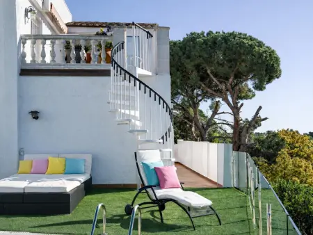 Maison exclusive avec vue sur la mer à Tossa de Mar - Photo 9