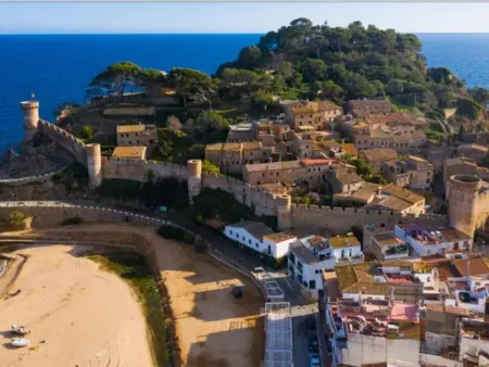 Maison exclusive avec vue sur la mer à Tossa de Mar - Photo 21