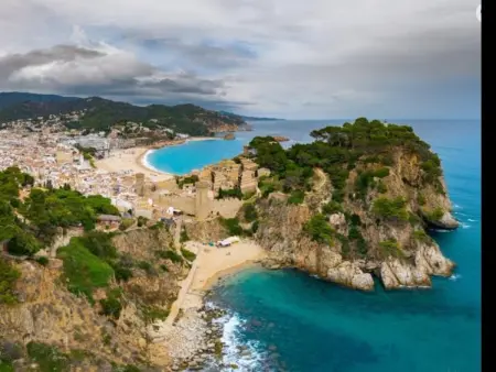Maison exclusive avec vue sur la mer à Tossa de Mar - Photo 23